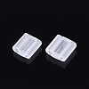 2-Hole Glass Seed Beads SEED-T003-02C-01-2