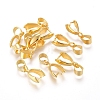 Brass Pinch Bails KK16-G-3