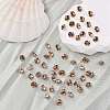 Preciosa® MAXIMA Crystal Round Stones Y-PRC-RBSS29-10330-2