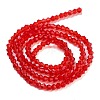 Imitation Austrian Crystal 5301 Bicone Beads GLAA-S026-2mm-11-5