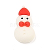 Christmas Theme Opaque Resin Decoden Cabochons CRES-B022-06O-1