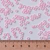 MIYUKI Round Rocailles Beads SEED-G008-RR0207-4