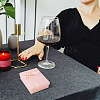 Rectangle Paper Jewelry Set Storage Boxes with Bowknot X1-CON-TAC0014-04C-8