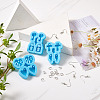 DIY Expoy Resin Crafts DIY-TA0003-61-10