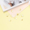 Tibetan Style Buttons LS-TIBE-ZN48623-G-FF-4