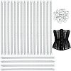 20Pcs Iron Boning FIND-BC0013-86A-1