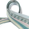 18 Yards 6 Styles Polyester Ribbon SRIB-Q022-F01-3