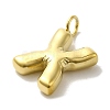 Ion Plating(IP) 304 Stainless Steel Pendants STAS-K263-47G-X-2