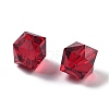 Imitation Austrian Crystal Beads GLAA-R002-02G-2