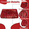 Tassel PET Polyester Ribbon Trim OCOR-WH0082-230C-5
