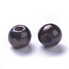 Dyed Natural Wood Beads WOOD-Q006-12mm-06-LF-2