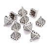 Tibetan Style Alloy Chandelier Components Links TIBE-I025-01AS-1