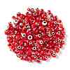 3 Strands 3 Style Handmade Evil Eye Lampwork Round Bead Strands LAMP-LS0001-12F-2