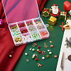 Biyun DIY Christmas Jewelry Making Finding Kit DIY-BY0001-37-5