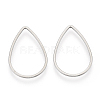 Tarnish Resistant 304 Stainless Steel Linking Rings STAS-T047-16A-2