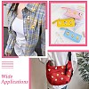 10Pcs 5 Colors Cartoon Cat-shape Doughnut Resin Lapel Pin Backs JEWB-CJ0003-07-7
