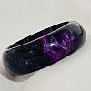 Acrylic Finger Rings FS-WG232A0-13-1