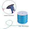 Round Waxed Polyester Cords YC-PH0002-05E-2