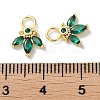 Glass Charms X-KK-F867-12G-3