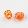 (Repacking Service Available) 6/0 Glass Seed Beads SEED-C014-4mm-29-2