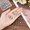 12 Set 4 Style Stainless Steel Rivet Screws FIND-CA0003-48-3