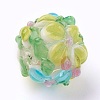 Handmade Lampwork Beads LAMP-P051-H01-1