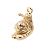 Brass Charms KK-N290-21G-2