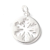925 Sterling Silver Charms STER-M120-01E-S-1