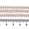 Glass Beads Strands EGLA-A034-T1mm-D21-3