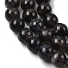 Natural Cordierite/Iolite/Dichroite Beads Strands G-P132-14-6mm-5
