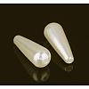ABS Plastic Imitation Pearl MACR-G005-11-2
