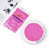 8/0 3mm Baking Paint Glass Seed Beads Loose Spacer Beads X-SEED-S002-K2-3