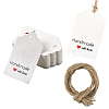 100Pcs Paper Gift Tags CDIS-YW0001-17A-1