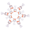 12Pcs Resin Pendants RESI-SC0001-91B-1