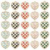 40Pcs 5 Colors Valentine's Day Theme ENAM-CJ0004-02-1