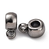 Tibetan Style Tube Bails WAB017H-B-RS-1
