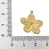 Plastic Imitation Pearl Pendants X-STAS-P408-11G-3