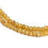 Natural White Jade Beads Strands G-Z069-01G-3