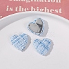 Cloth & Iron Cabochons FIND-H019-19B-1