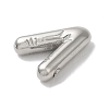 Non-Tarnish 304 Stainless Steel Pendants STAS-Z063-01P-V-2