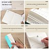2023 Notebook with 12 Month Tabs AJEW-A043-01A-2