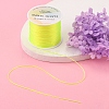 Flat Elastic Crystal String EW-YW0001-0.8mm-02F-6