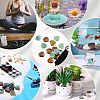 20Pcs 2 Style Natural Mixed Cabochons G-FH0001-21-7