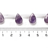 Natural Amethyst Beads Strands G-Q167-A04-01-4