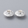Tibetan Style Alloy Spacer Beads LS-K091T021-2