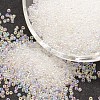 8/0 Round Glass Seed Beads SEED-J011-F8-161-1