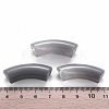 Acrylic Beads MACR-S372-001B-04-4