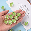 Transparent Enamel Acrylic Beads LS-X1-TACR-S155-003D-5