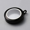 304 Stainless Steel Locket Pendants LS-FIND-WH0032-58B-EB-2