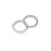 Non-Tarnish 304 Stainless Steel Linking Ring STAS-T047-15D-2